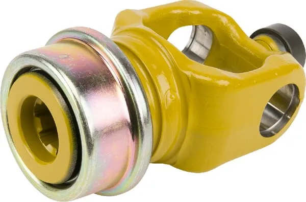 Nasazovací vidlice 1-3/8" 6 drážek, P580 Walterscheid