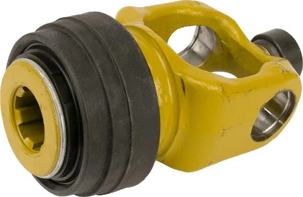 Nasazovací vidlice 1-3/8" 6 drážek, P580 Walterscheid