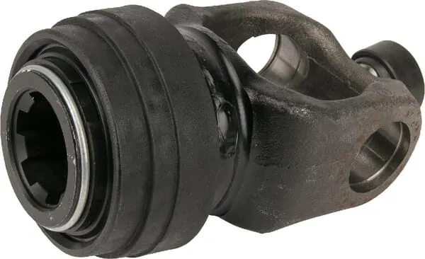 Nasazovací vidlice 1 3/4" 6 drážek, P580 Walterscheid