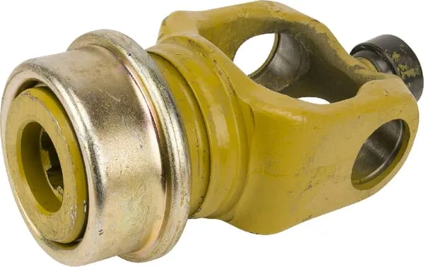 Nasazovací vidlice 1 3/4" 6 drážek, P580 Walterscheid