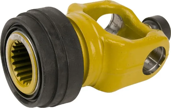 Nasazovací vidlice 1 3/4" 20 drážek, P580 Walterscheid