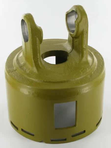 Vidlice K96/4 W2500/P500, Walterscheid