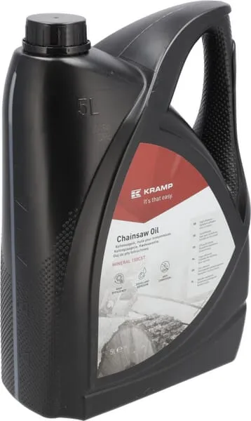 Oleje pro řetězové pily, minerální, 150cst
