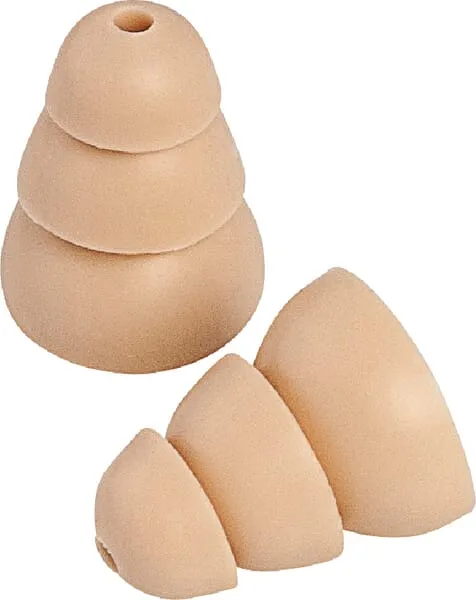 370-TEPM-25 UltraFit špunty střední