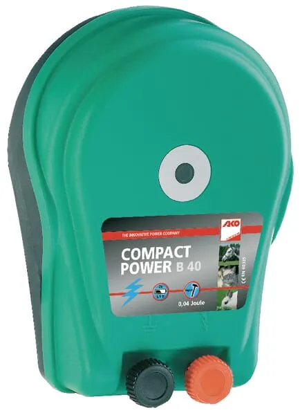 Compact Power B40 AKO