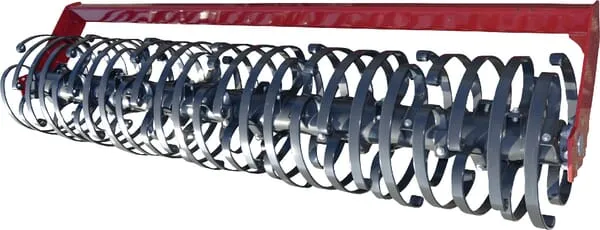 Válec Vibro Packer 3m