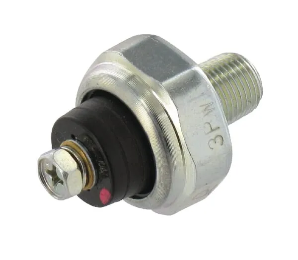 Olejový tlakový spínač