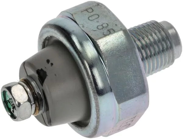 Spínač, tlak oleje