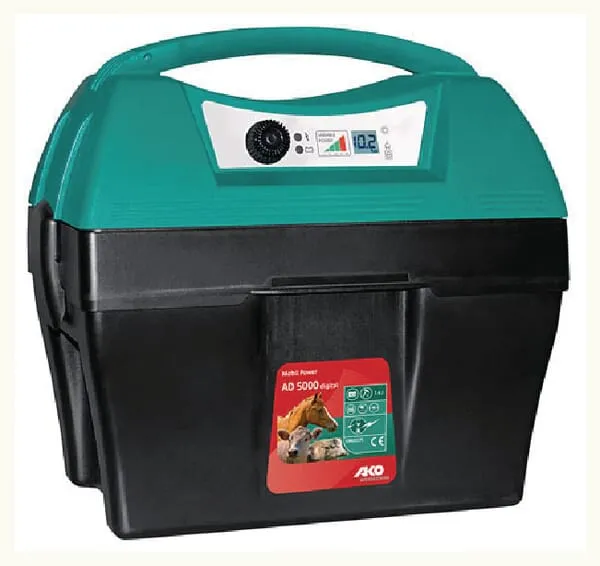 Mobil Power AD 5000