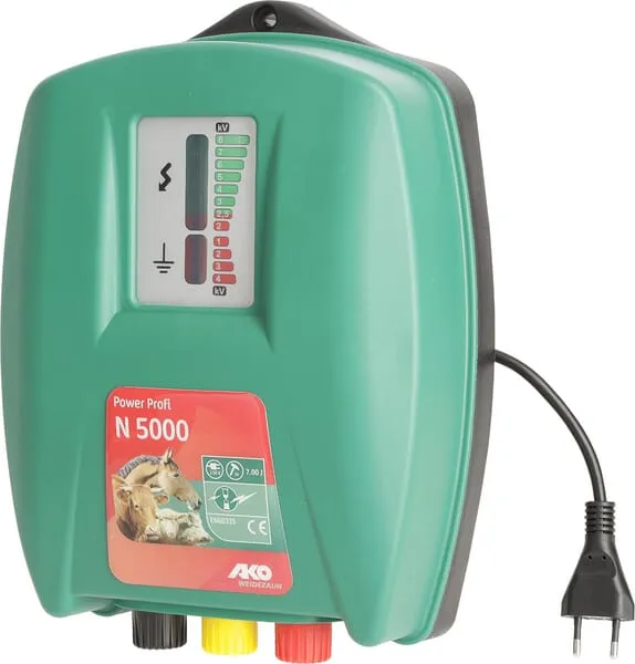Zdroj pro ohradník Power Profi N 5000