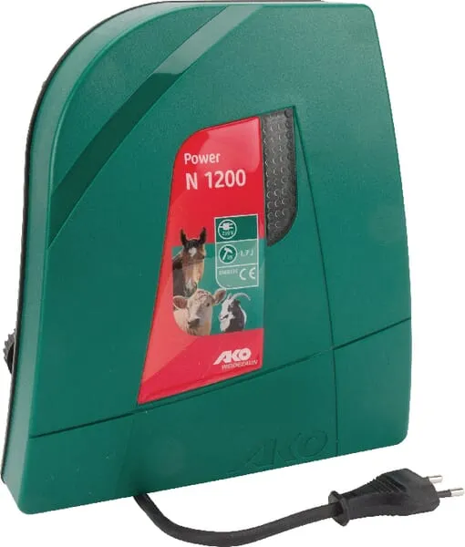 Zdroj pro ohradník Power N1200
