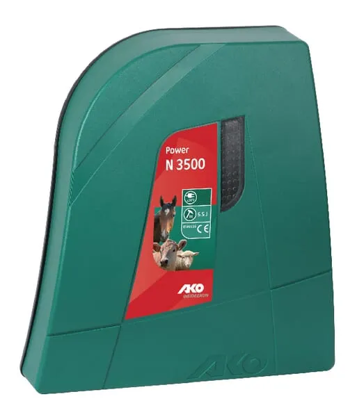 Zdroj pro ohradník Power N3500
