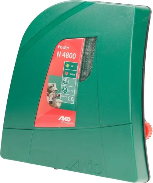 Zdroj pro ohradník Power N 4800