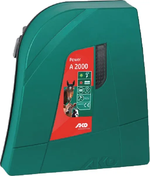 Zaříz.pro ohradník Power A 2000