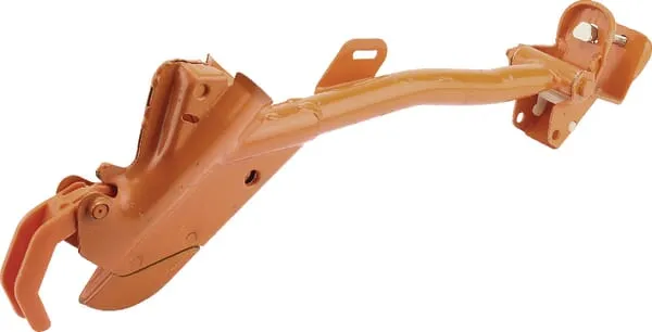 Tělo „K“ botky středně dlouhé