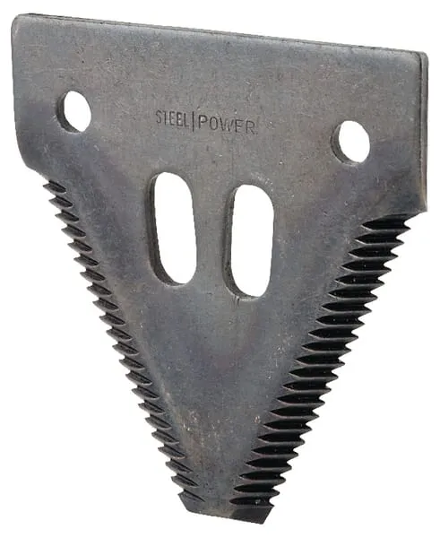 Nožík kosy systém