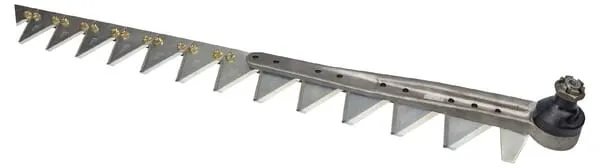 Kosa s hlavou, AH21346, L-3700, 49,5 nožíku P49650H-OR Steel Power