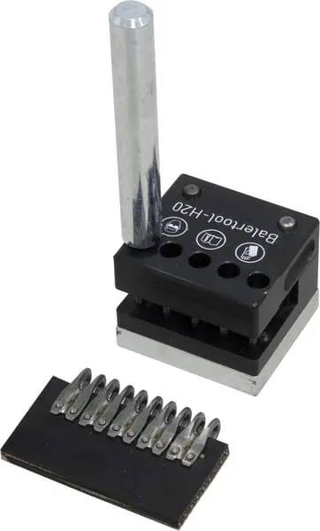 Upínač pásu pro balíkovače H24 5-55