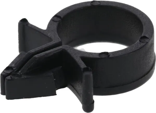 Zajišťovací kabelová spona