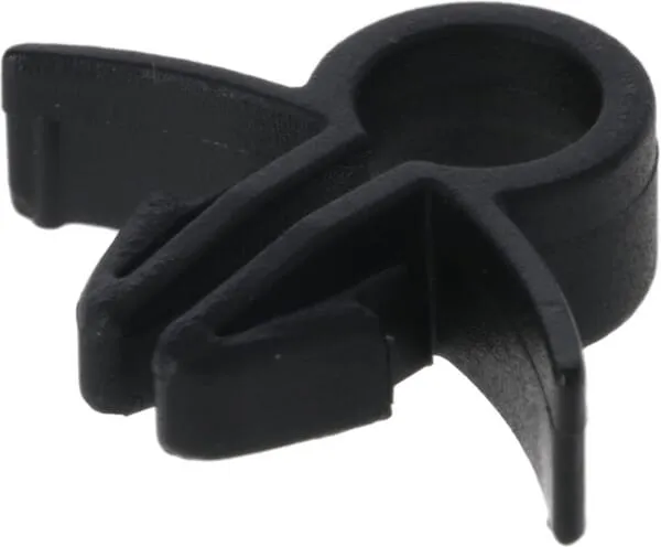 Zajišťovací kabelová spona