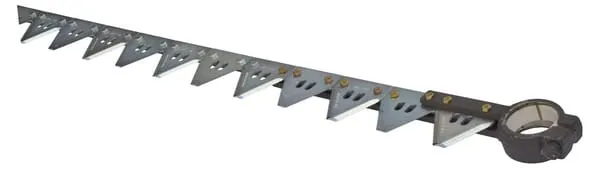 Combine cutter complete, 1030 cutting table from cutting table no. 943265