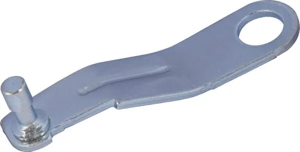 Zadní páka nastavení výšky MP1 50-55