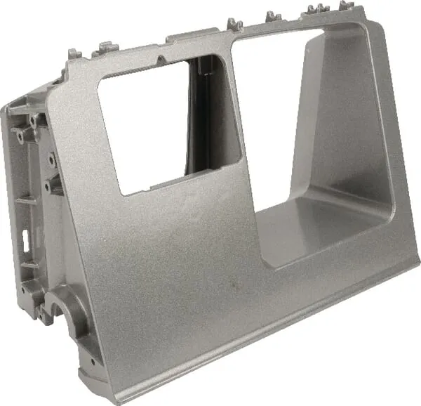 Odrážecí plech zadní