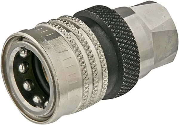 3/8'' spojka samice série T