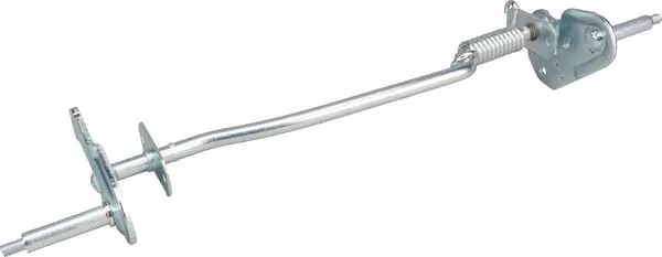 Přední náprava