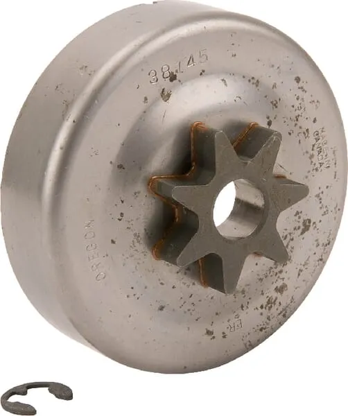 Kolo řetězu bez ložiska