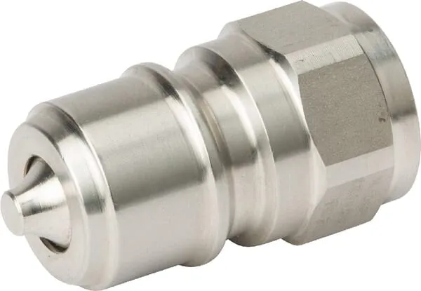 3/8" spojka samec - Viton