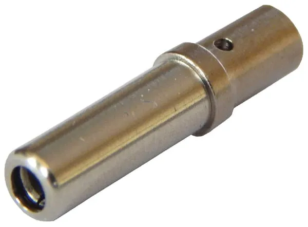 Kolíčkový kontakt Fem. 2.5mm