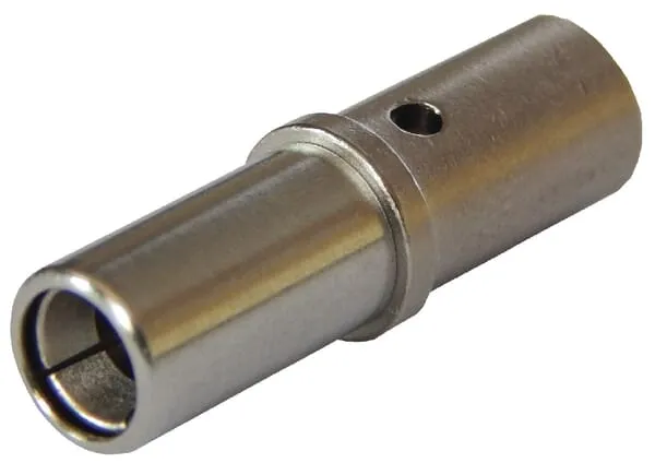 Kolíčkový kontakt Fem. 10 mm