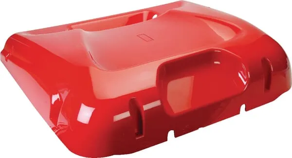 Víko pro travní koš