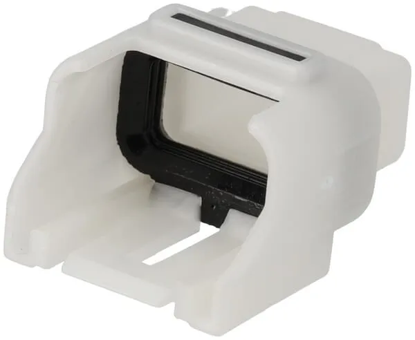 Sestava krytu pojistek