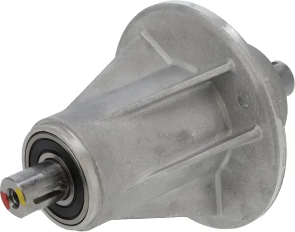 Sestava sekundární nožové hřídele