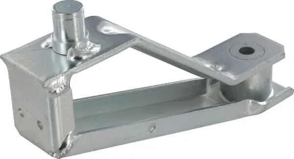 Páka napínání řemene