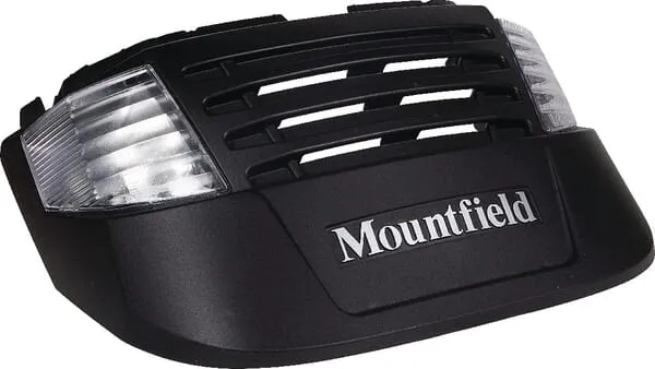 Mřížka černá (Mountfield) 2007