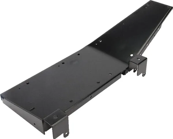 Levá opěra nožní lišty