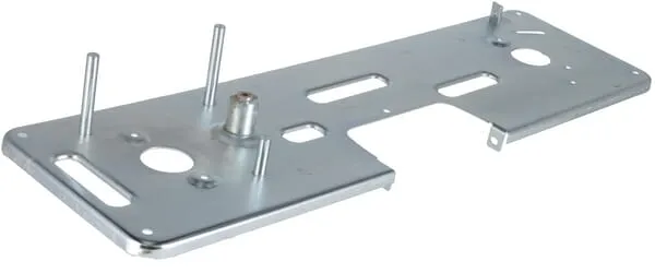 Převodová deska žací jednotky