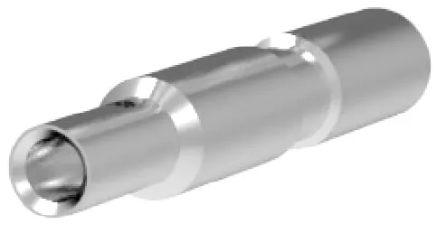 Kolíčkový kontakt vnější vnitřní 6 mm²