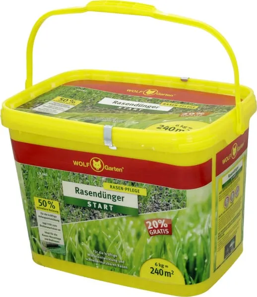 Start Grass Fertilizer