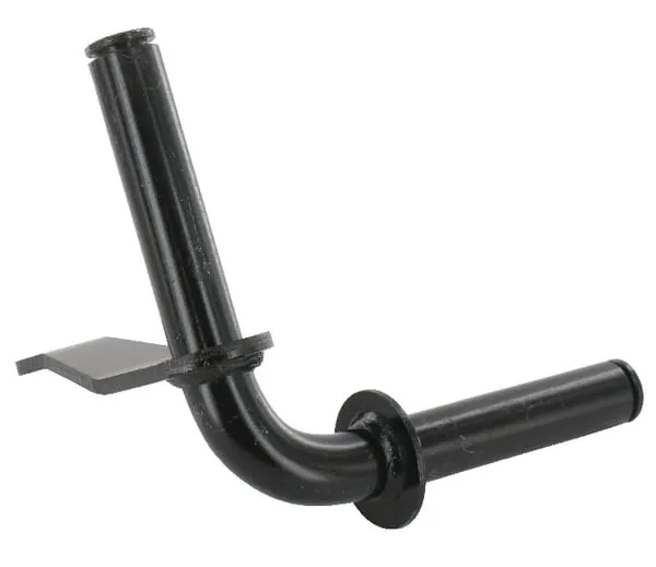 Čep hřídele, levý