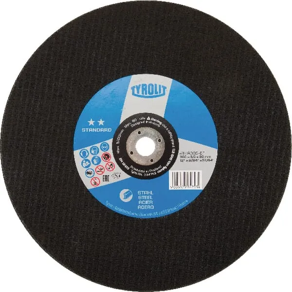 Řezné kotouče standardní Metall