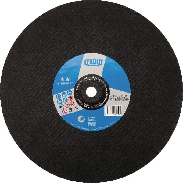 Řezný kotouč standard ocel 350x4x20