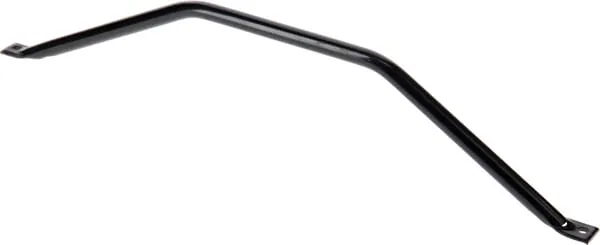 Rukojeť koše na trávu, černá