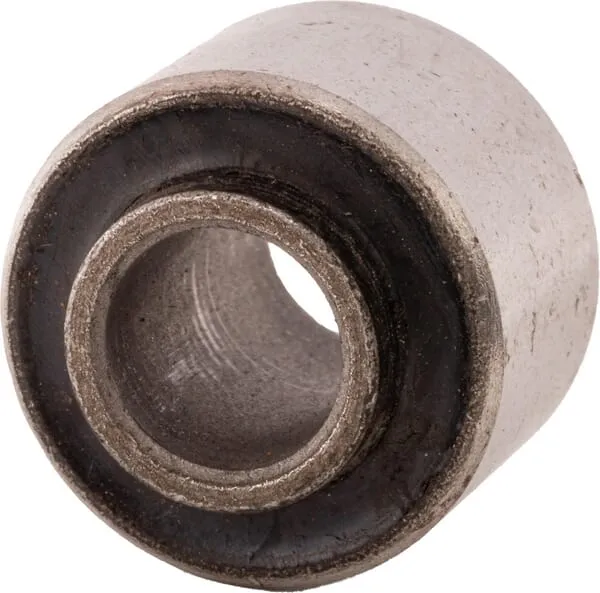 Kovová a pryžová trubka