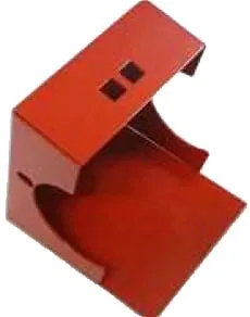 Kryt zajišťující hydraulický pohon