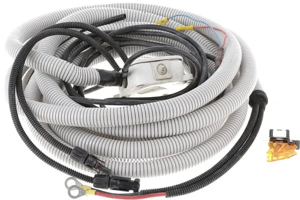 Kompletní sada kabeláže