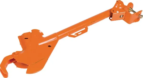 Těleso botka K D8 krátké